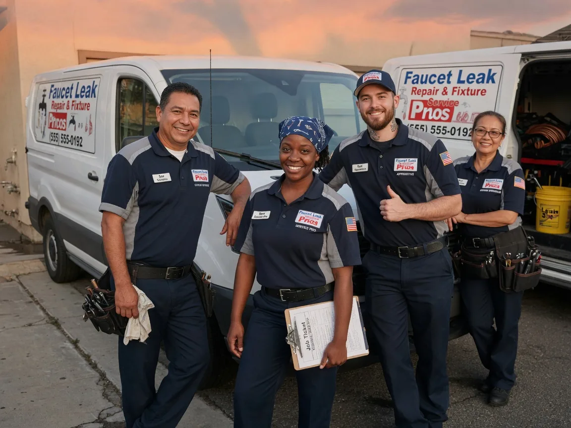 Faucet Repair company in Brentwood, CA