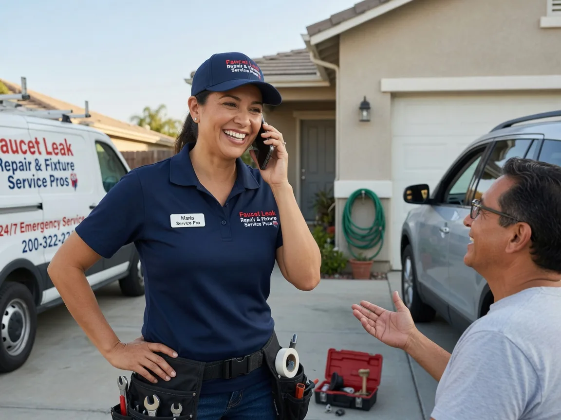 Faucet Repair Brentwood, CA FAQs